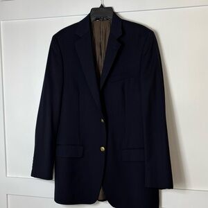 Joseph & Feiss Navy Men's Blazer size 40L in excellent condition